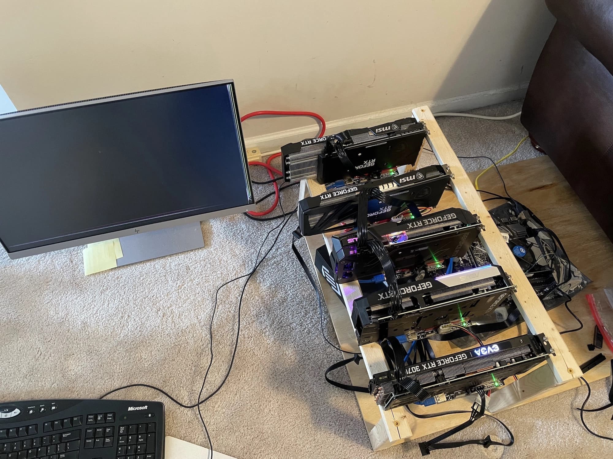Ethereum Mining